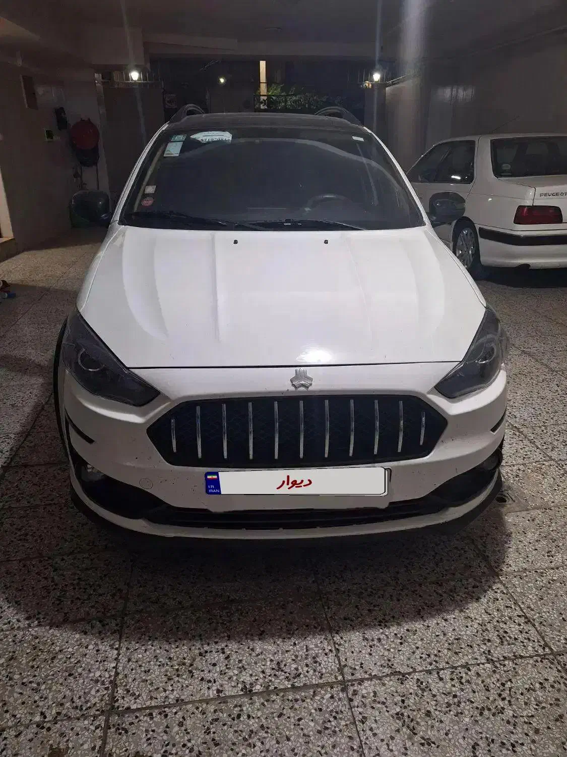 فروشی|خودرو سواری و وانت|شهریار, شهرک امیریه|دیوار