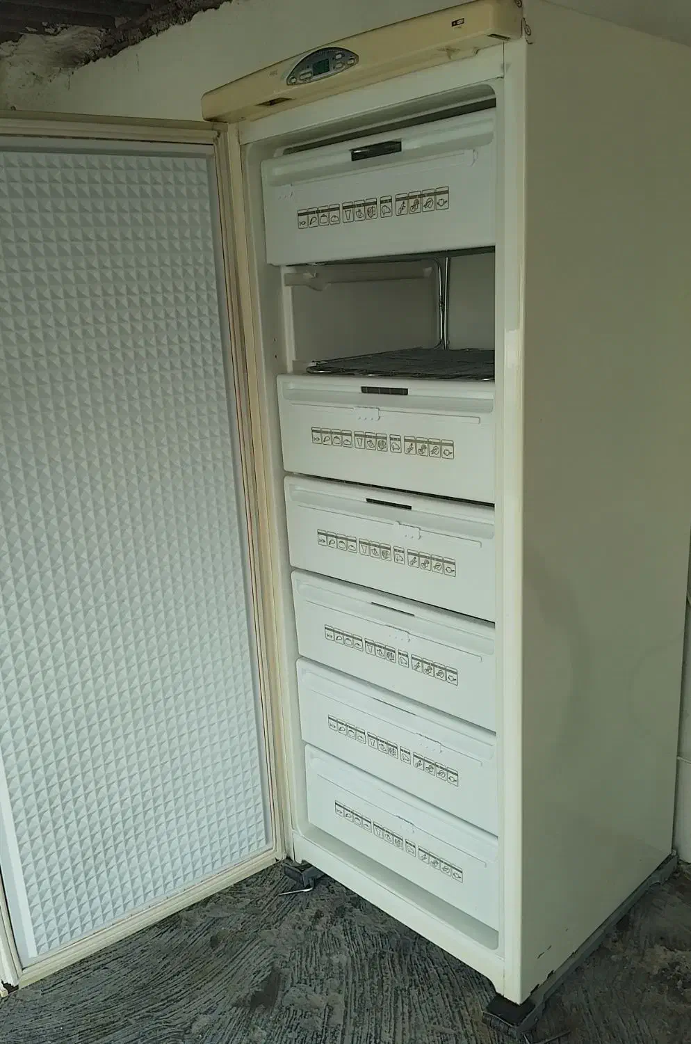 یخچال فریزر پارس|یخچال و فریزر|دابودشت, |دیوار