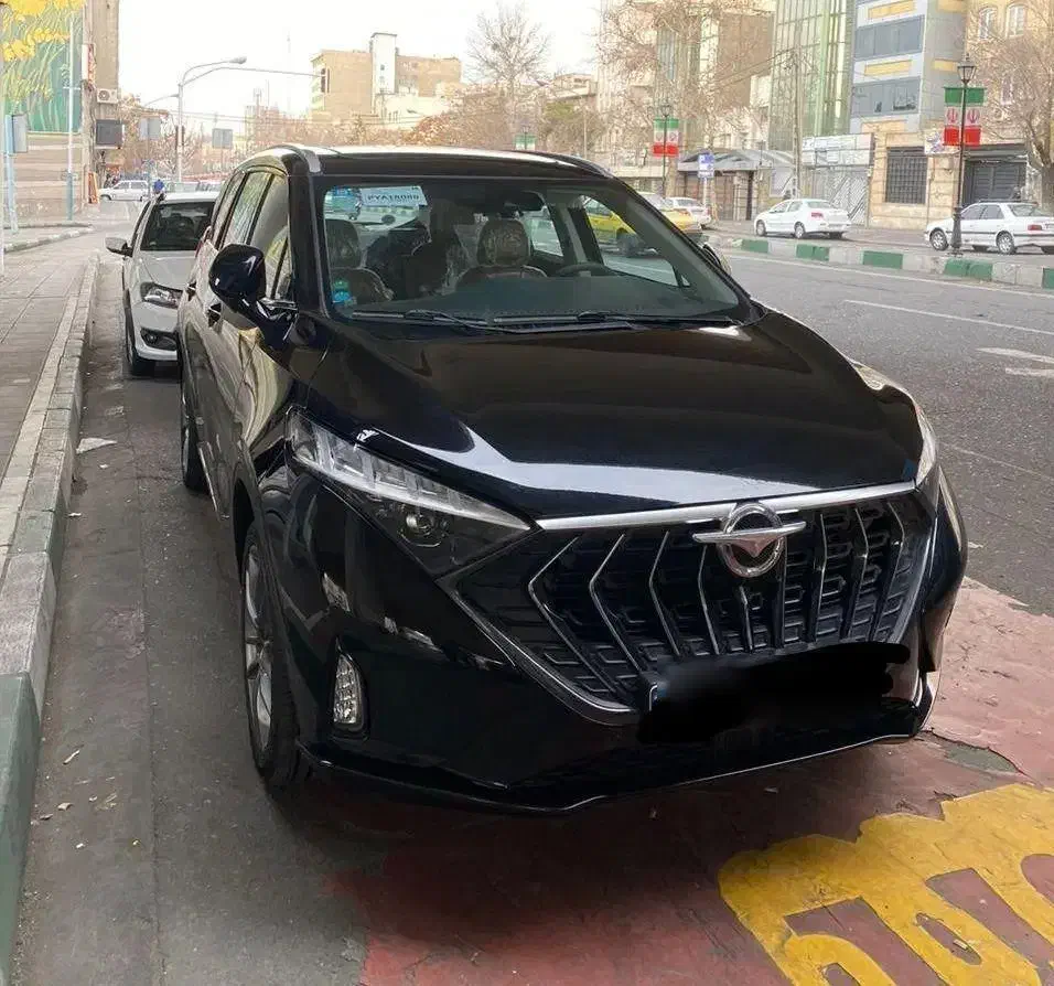 هایما 7x هفت نفره|خودرو سواری و وانت|ایلام, |دیوار