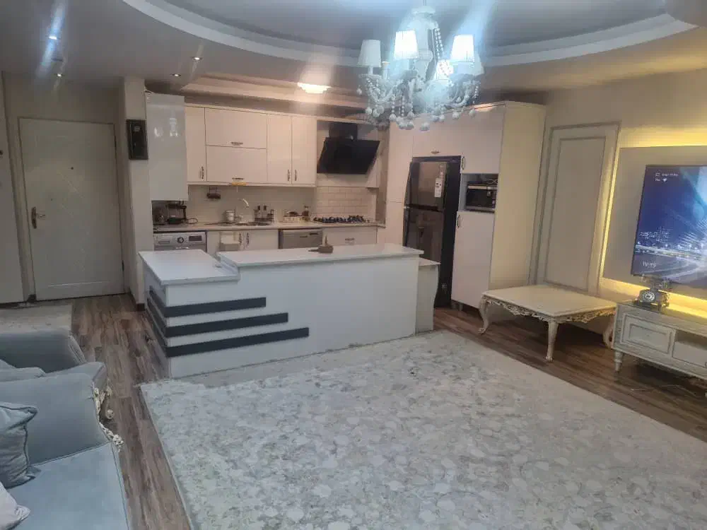 ۸۹ متر رو به آفتاب سنددار باغستان غربی|فروش آپارتمان|کرج, شهرک بیدارچشمه|دیوار