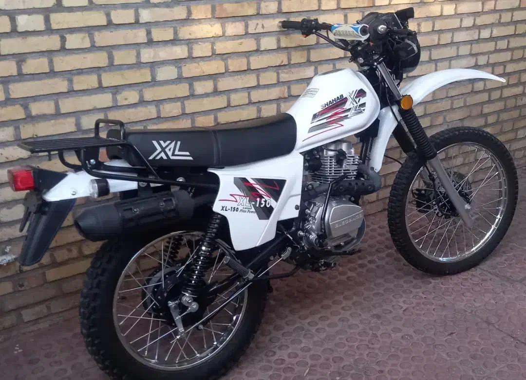 فروشی|موتورسیکلت|منجیل, |دیوار