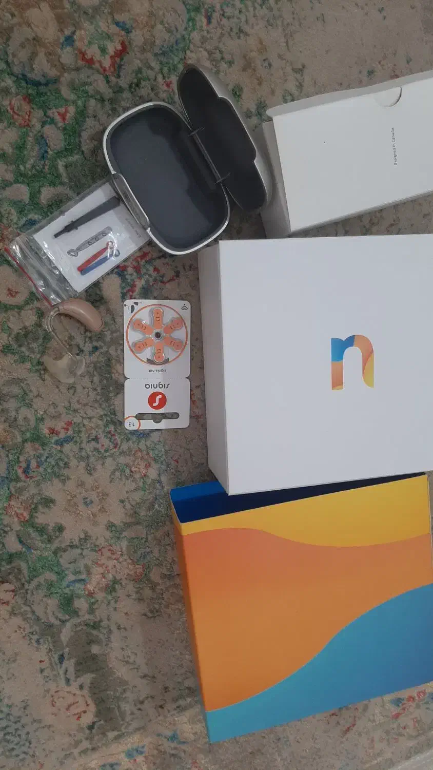 سمعک|پزشکی|کوچصفهان, |دیوار