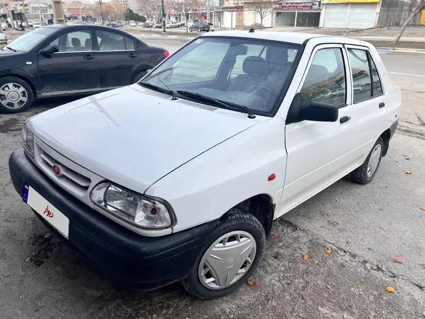 پراید ۱۳۱ مدل ۹۶|خودرو سواری و وانت|ایلام, |دیوار