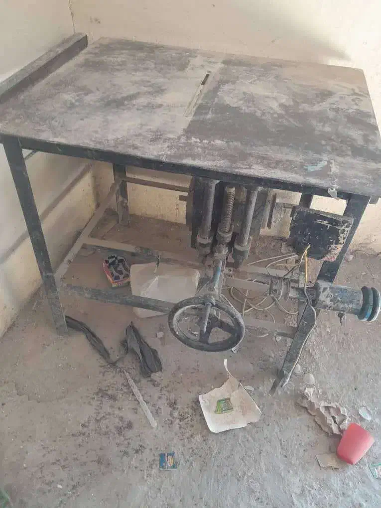 اره و میز و ابزار کار با چوب و ام دی اف|ابزارآلات|مینان, |دیوار