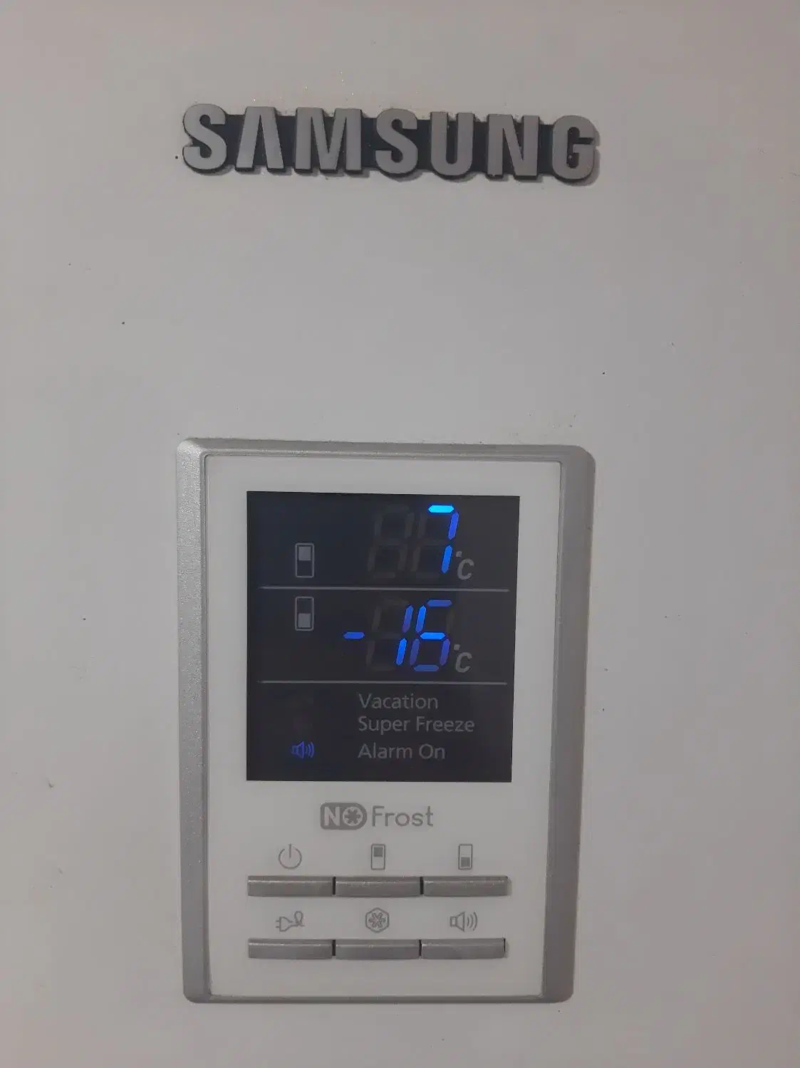 یخچال فریزر سامسونگ|یخچال و فریزر|رشت, جهاد|دیوار