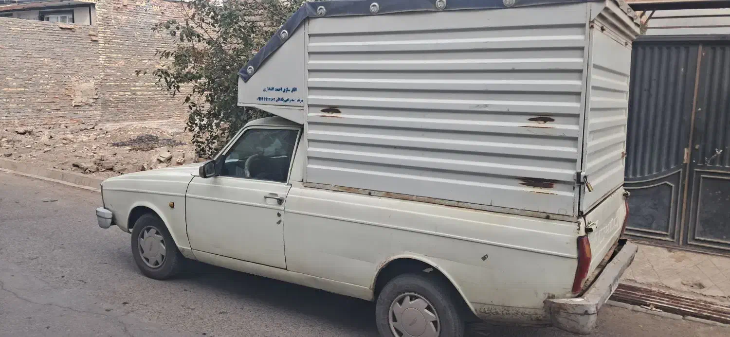 پیکان وانت|خودرو سواری و وانت|خوی, |دیوار