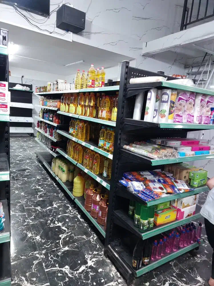 تاپ و با کیفیت قفسه فروشگاهی و صنعت فلز|فروشگاه و مغازه|بروجرد, |دیوار