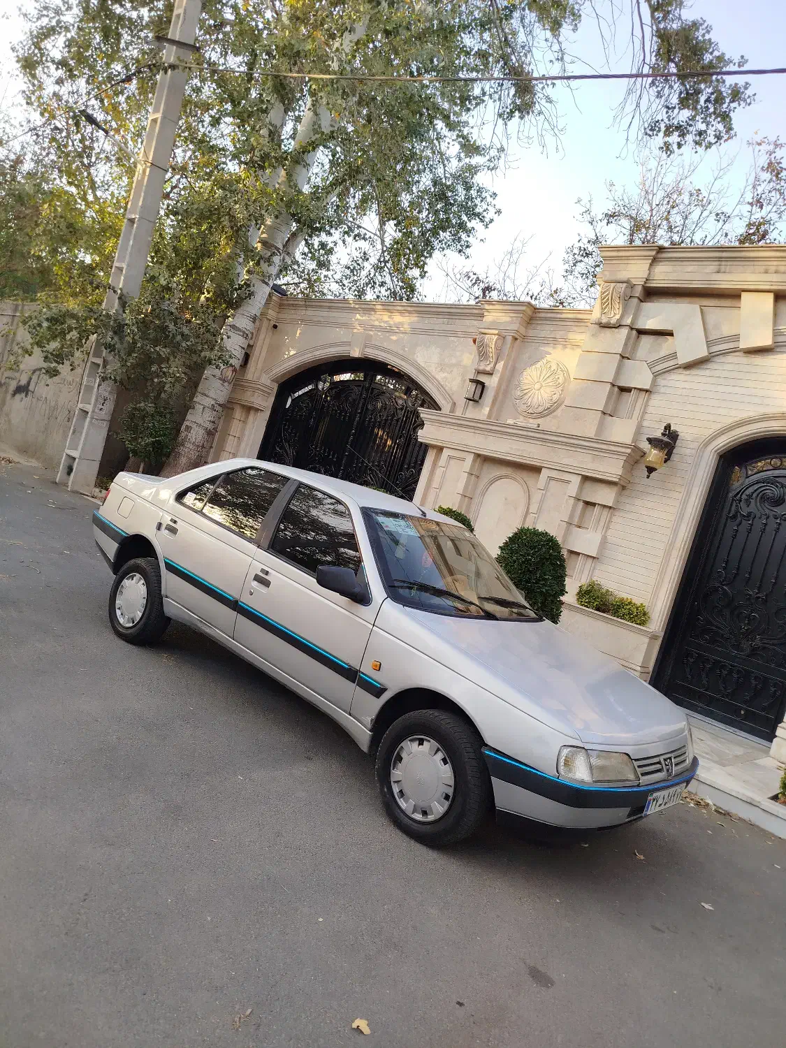 405مدل ۹۰عروسک|خودرو سواری و وانت|ملارد, |دیوار