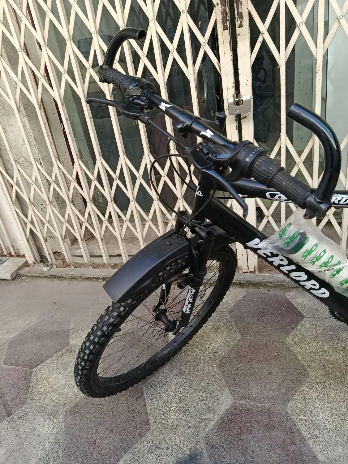 دوچرخه ۲۶ کوهستان ۲۱ دنده کمک فنر جلو|دوچرخه، اسکیت، اسکوتر|گرگان, |دیوار