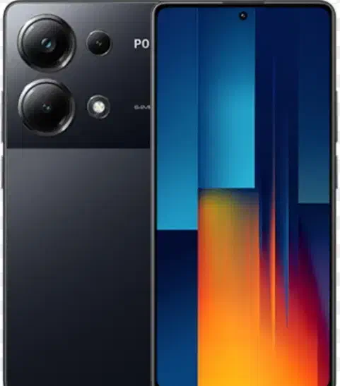 گوشی پوکو m6 پرو|موبایل|زاهدان, |دیوار