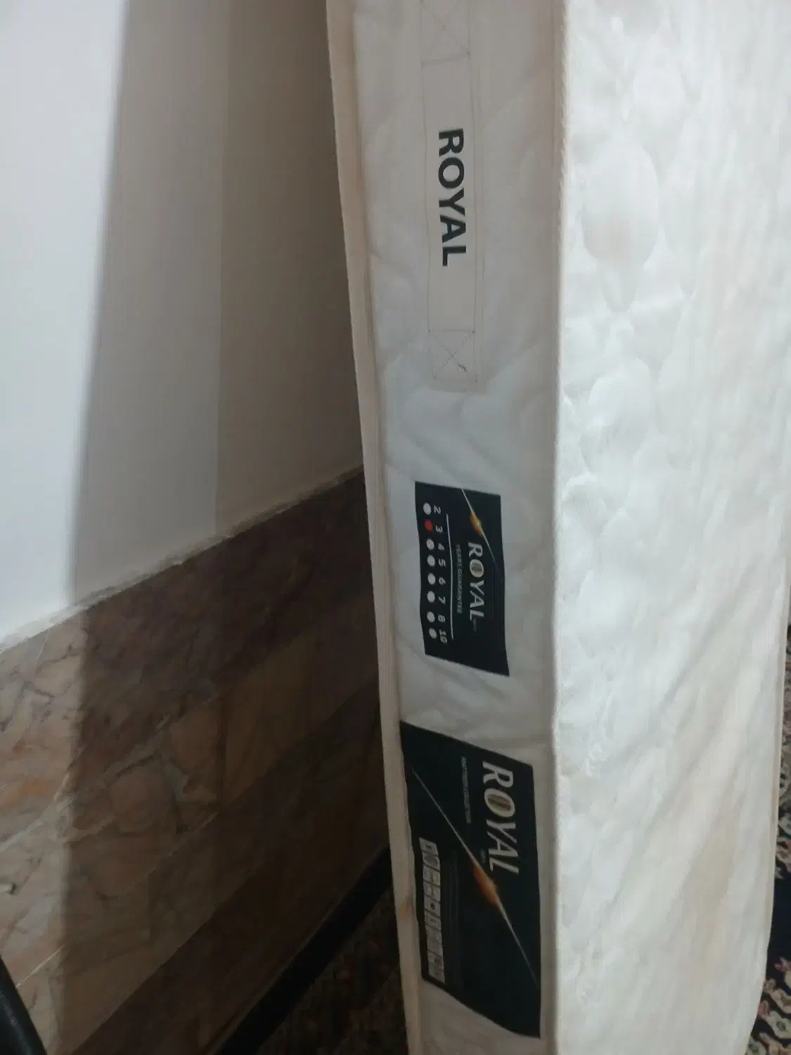 خوشخواب|تشک تختخواب|مشهد, رده|دیوار