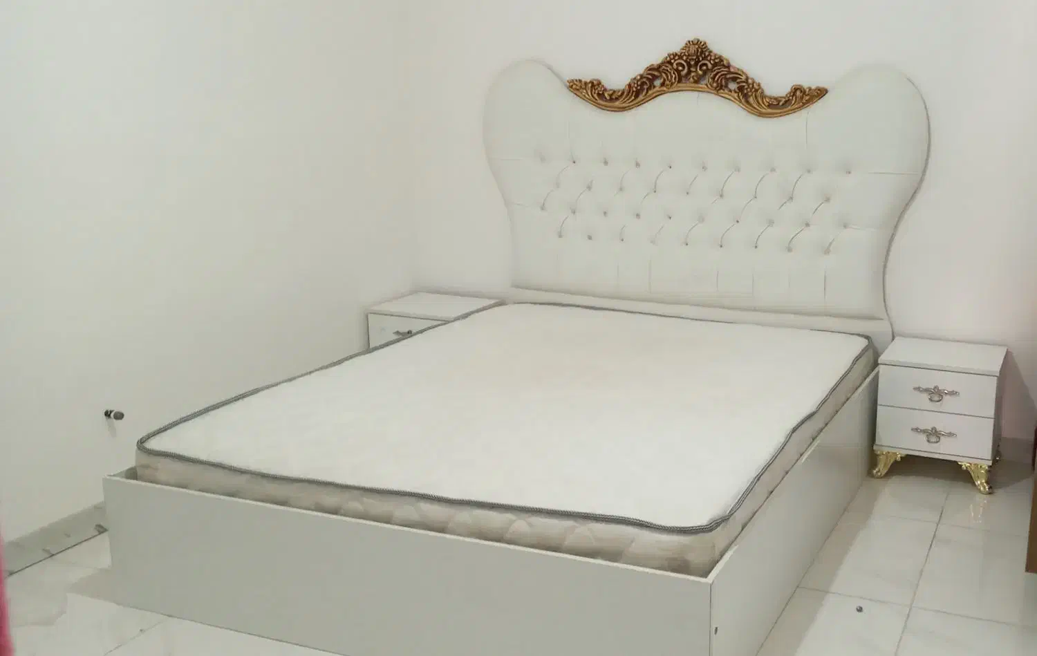 سرویس خواب کامل|تخت و سرویس خواب|اصفهان, قهجاورستان|دیوار