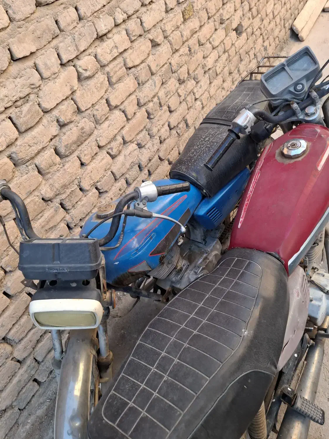 موتور 125|موتورسیکلت|قزوین, |دیوار