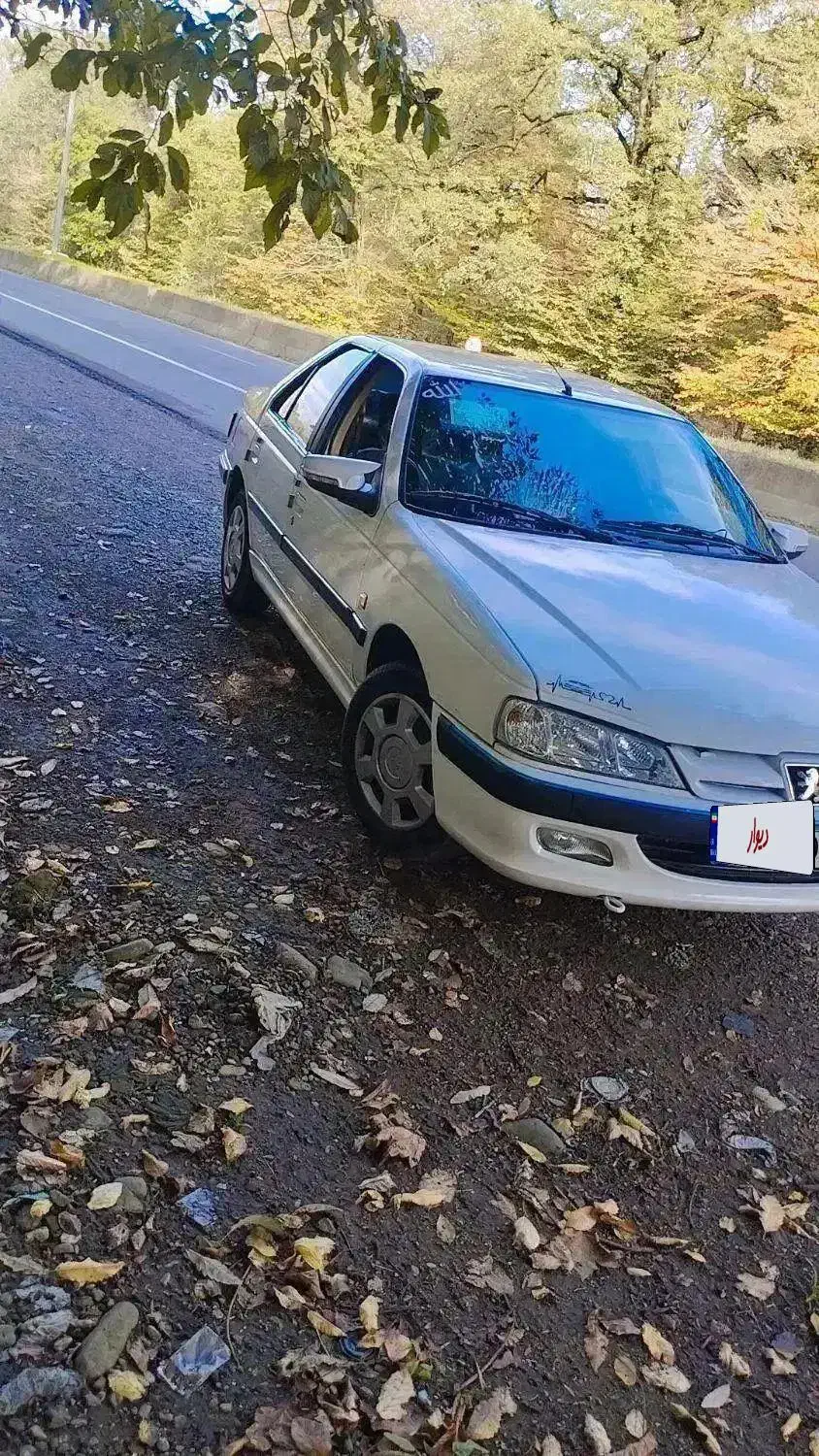 پارس سال 1400|خودرو سواری و وانت|پاکدشت, پاکدشت (مامازند)|دیوار