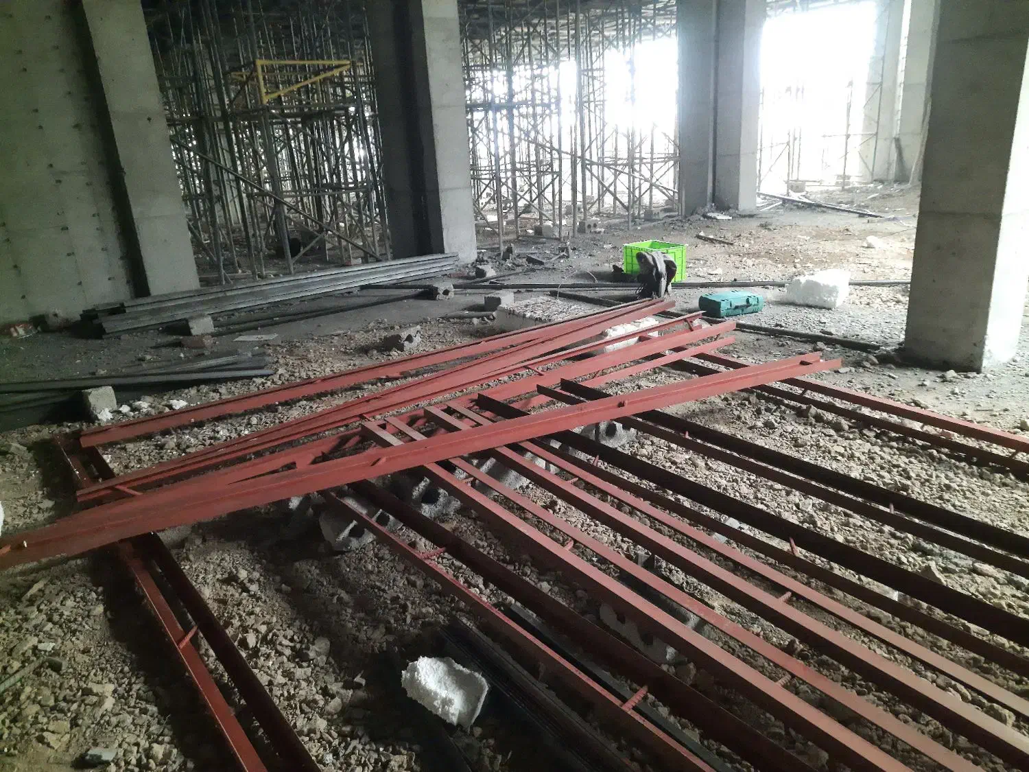 جوشکاری سیار|خدمات پیشه و مهارت|نجف‌آباد, امام خمینی|دیوار