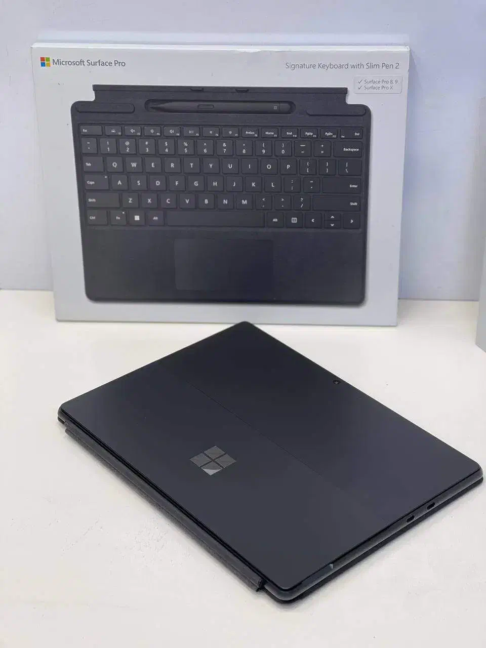 تبلت 13اینچی پرو 9 مایکروسافت CI7-16GB-256GB|تبلت|تهران, فلسطین (میدان انقلاب)|دیوار