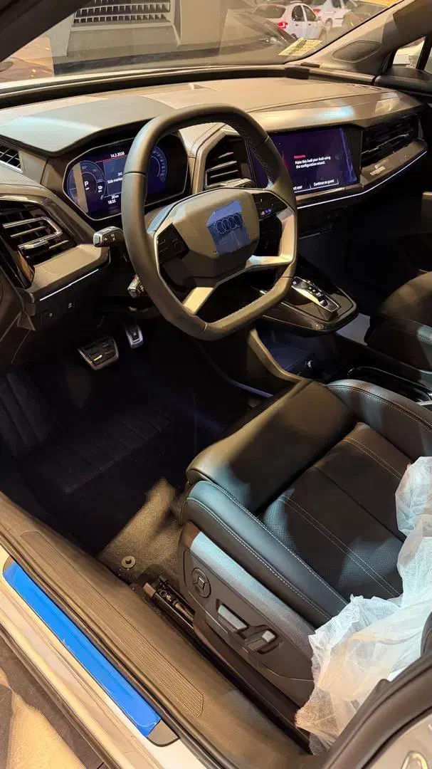 آئودی ،e-tron Q4|خودرو سواری و وانت|شیراز, معالیآباد|دیوار