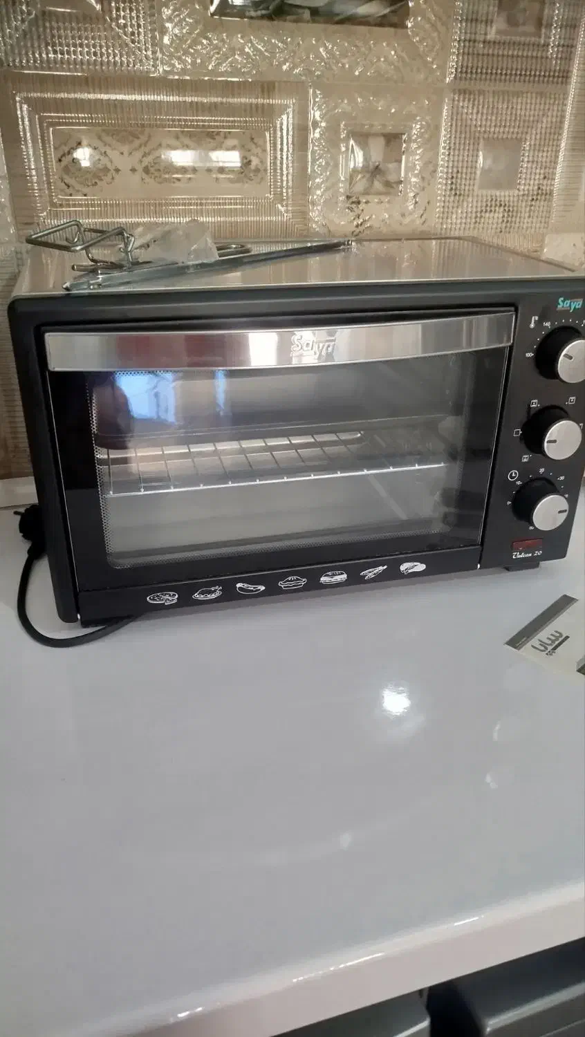 آون تستر سایا|اجاق گاز و لوازم برقی پخت‌وپز|بیرجند, |دیوار