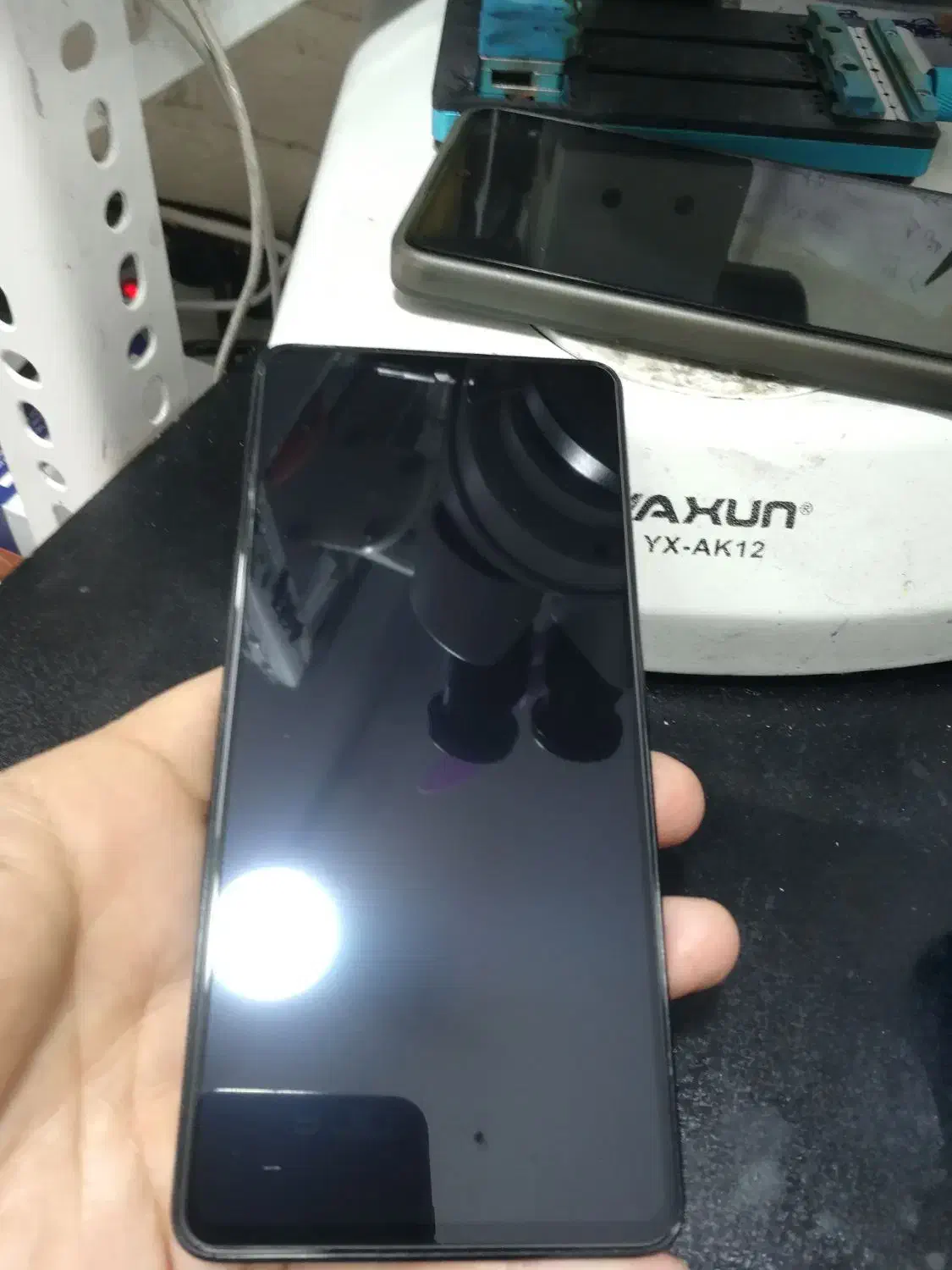 LCD M52 5G|لوازم جانبی موبایل و تبلت|تهران, توحید|دیوار