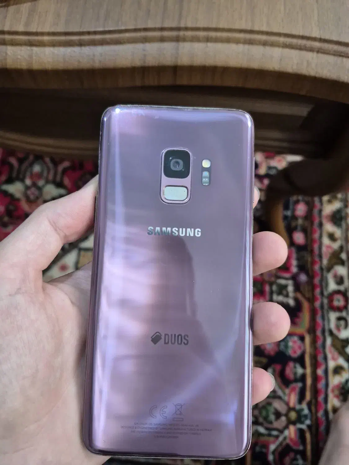 گوشی s9|موبایل|میاندوآب, |دیوار