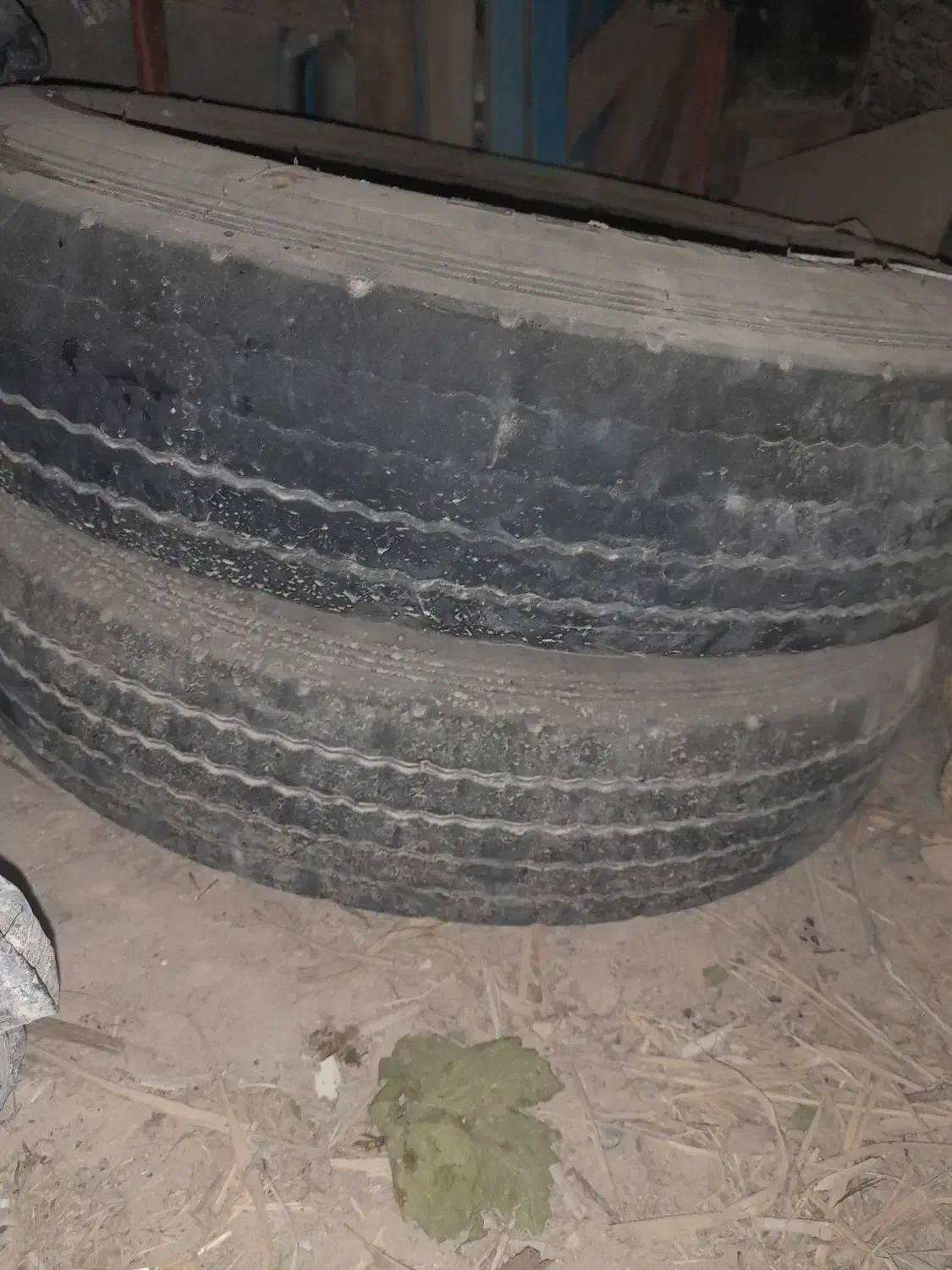 4 حلقه لاستیک نیسان|قطعات یدکی و لوازم جانبی|شیروان (خراسان), |دیوار