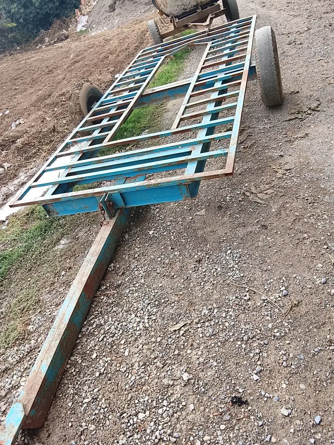 فروش چند ادوات کشاورزی|ماشینآلات صنعتی|خان ببین, |دیوار