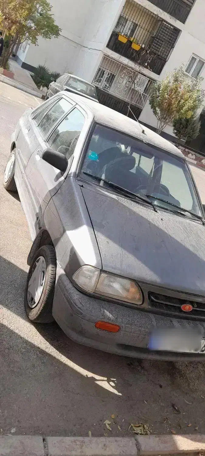 پراید صبا مدل ۸۵|خودرو سواری و وانت|پردیس, فاز ۱۱|دیوار