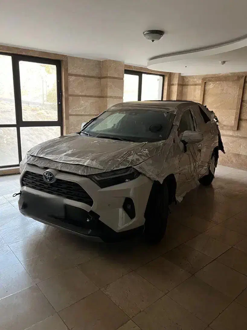 تویوتا RAV4 hybrid 4WD 2500cc full|خودرو سواری و وانت|تهران, زعفرانیه|دیوار