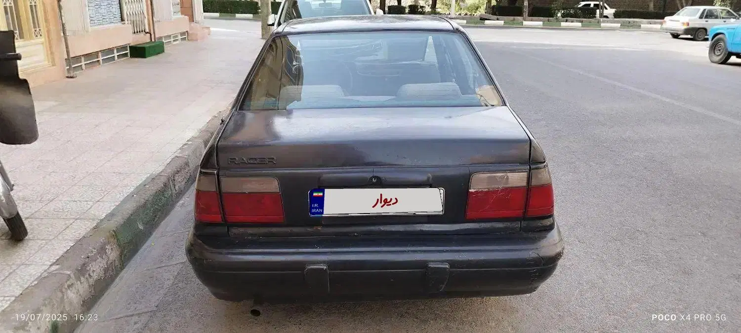 دووریسر|خودرو سواری و وانت|قم, زنبیل آباد|دیوار