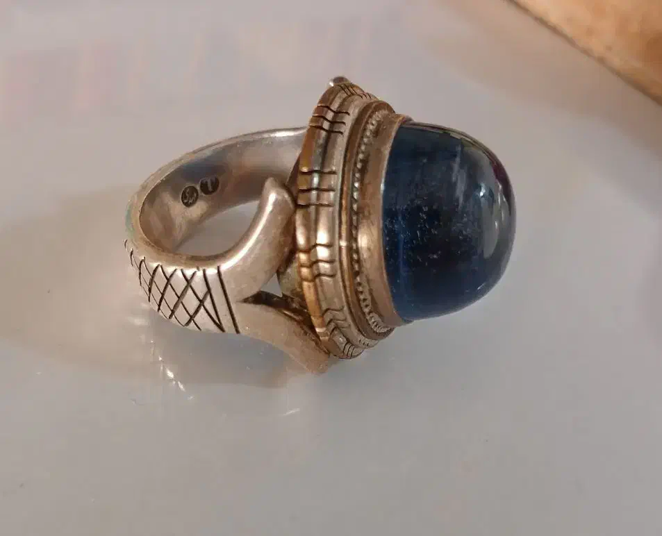 انگشتر یاقوت آلمانی|جواهرات|تهران, چهارصد دستگاه|دیوار