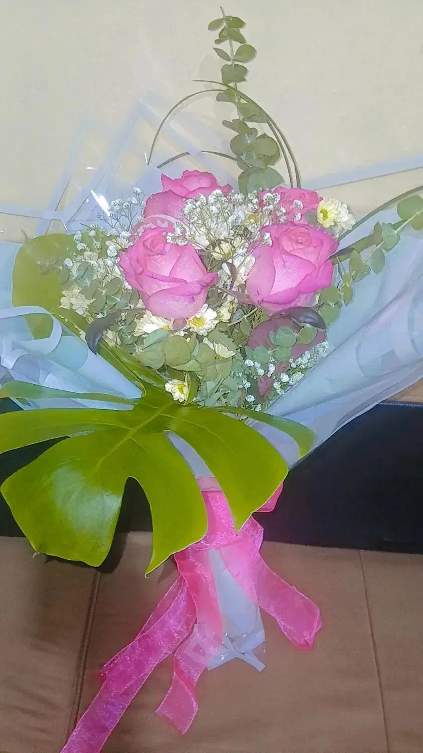 دستگل آماده|گل و گیاه طبیعی|بندرعباس, |دیوار