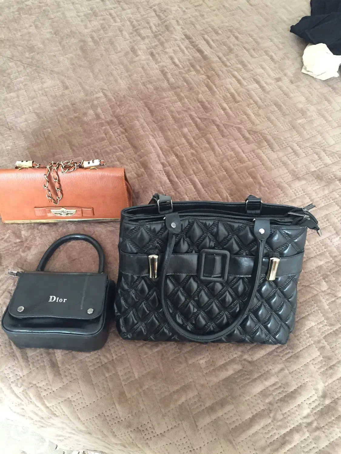 کیف|کیف، کفش، کمربند|آباده, |دیوار