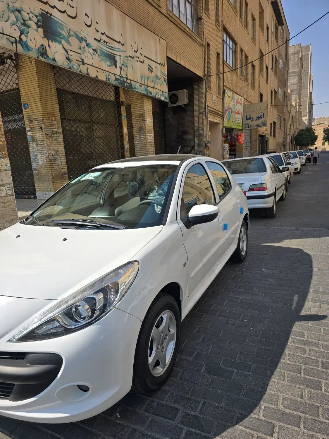 ۲۰۷ پانا ارتقا ۸۵ گانه ۱۲تاکار|خودرو سواری و وانت|ملارد, |دیوار