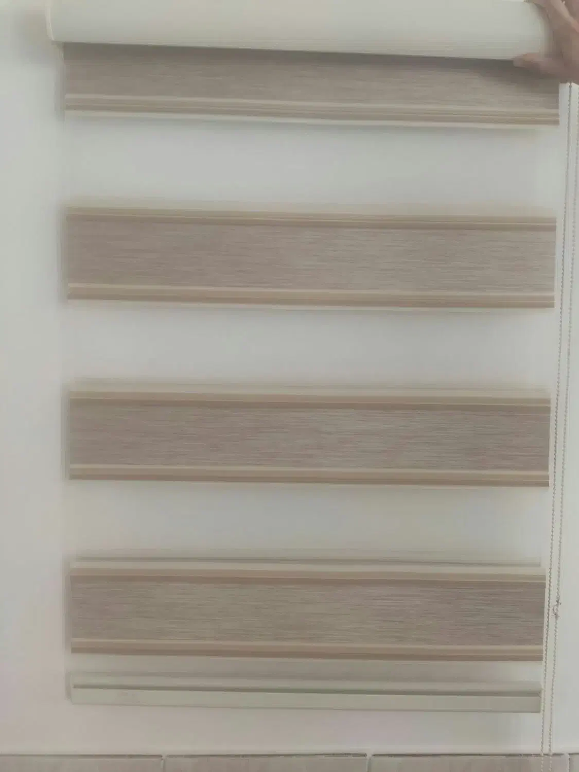 پرده زبرا کرکره ای نو|پرده، رانر، رومیزی|همدان, |دیوار