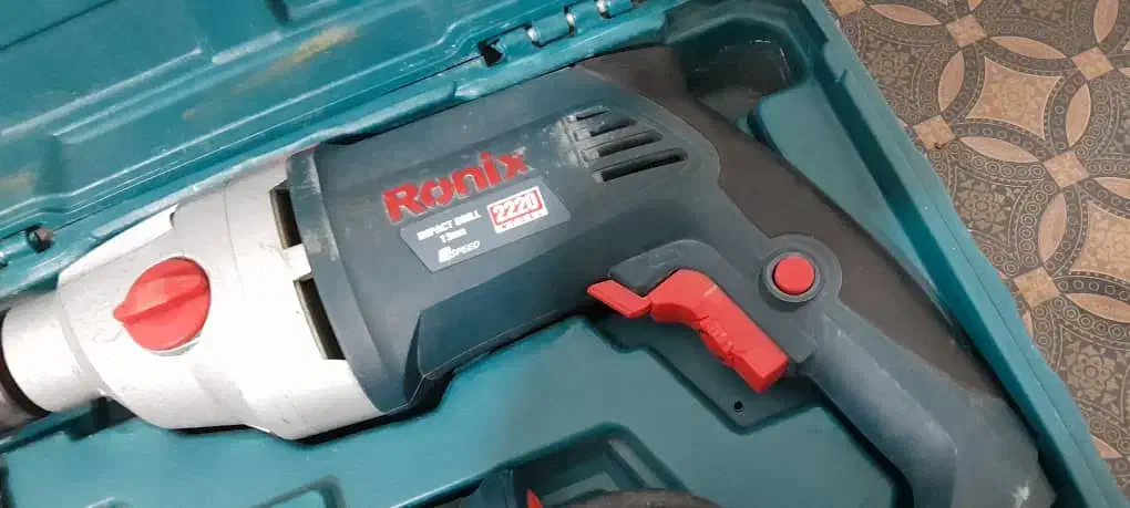 دریل ۲۲۲۰ رونیکس|ابزارآلات|کوچصفهان, |دیوار