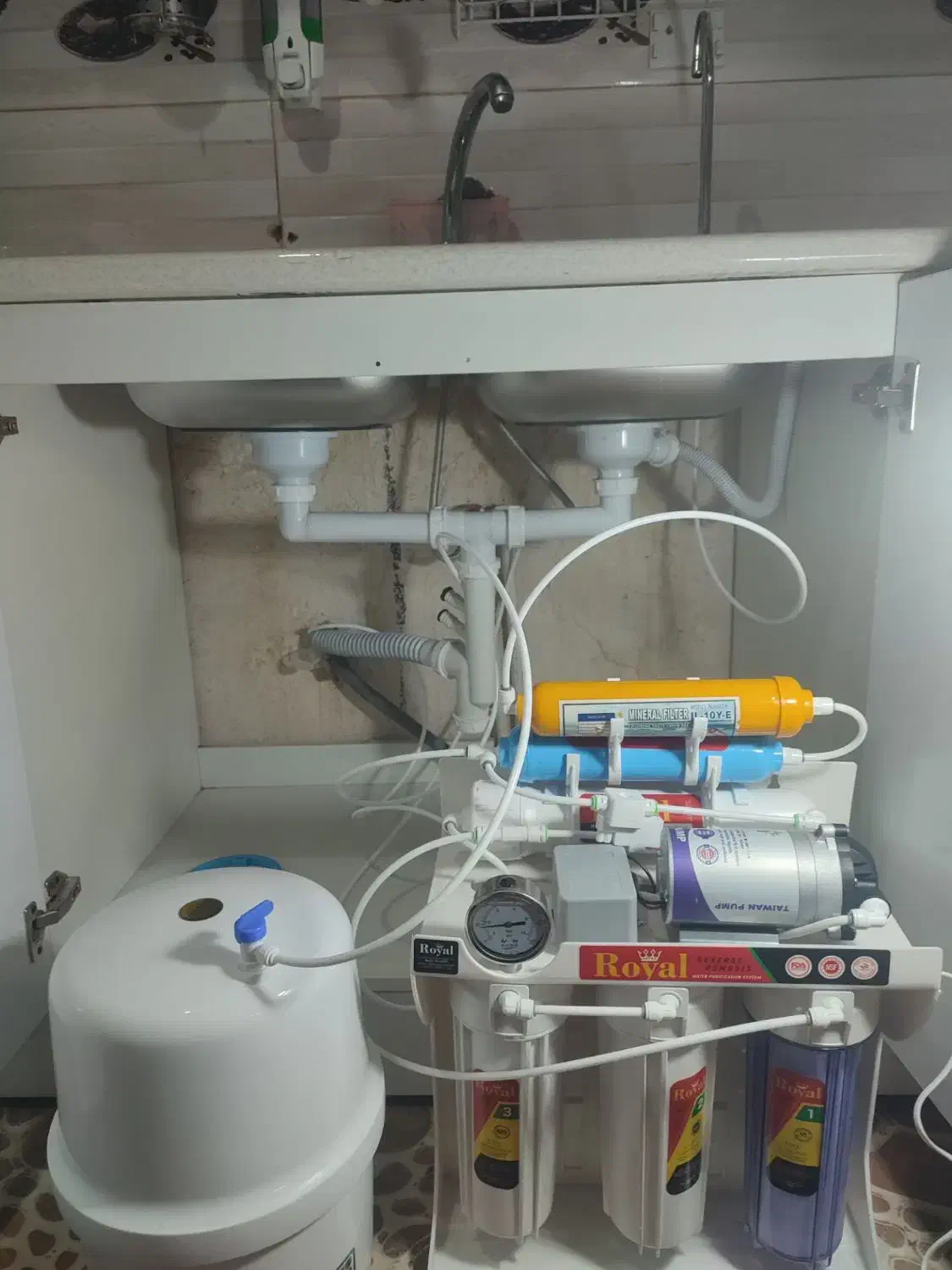 نصاب ،سرویس کار ،تعمیر خدمات تخصصی تصفیه آب|خدمات پیشه و مهارت|مشهد, وحید|دیوار