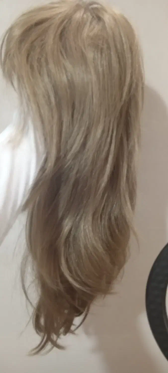 کلاهگیس بلوند|آرایشی، بهداشتی، درمانی|خمینی‌شهر, |دیوار