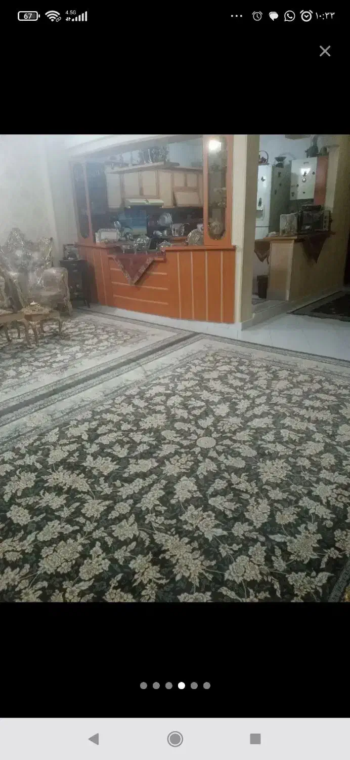 آپارتمان ۱۰۵متری اندیشه ۸۳ سند ششدانگ|فروش آپارتمان|مشهد, مشکینی (شهرک غرب)|دیوار