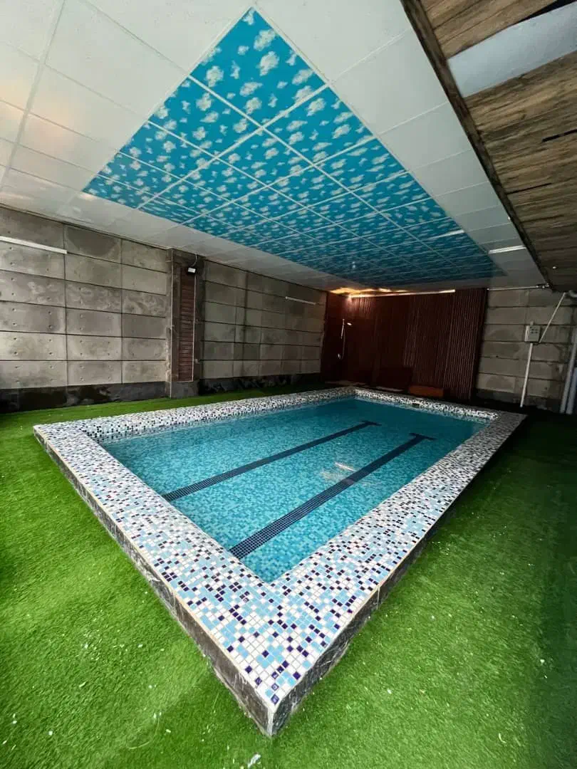 اجاره ویلا|اجارهٔ کوتاهمدت ویلا و باغ|ماهدشت, |دیوار