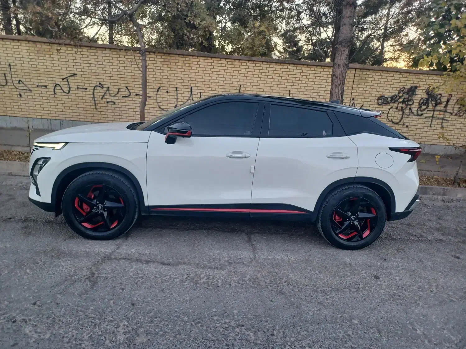 فونیکس fx مدل ۱۴۰۲ سفید|خودرو سواری و وانت|مرودشت, شهرک مهدیه|دیوار