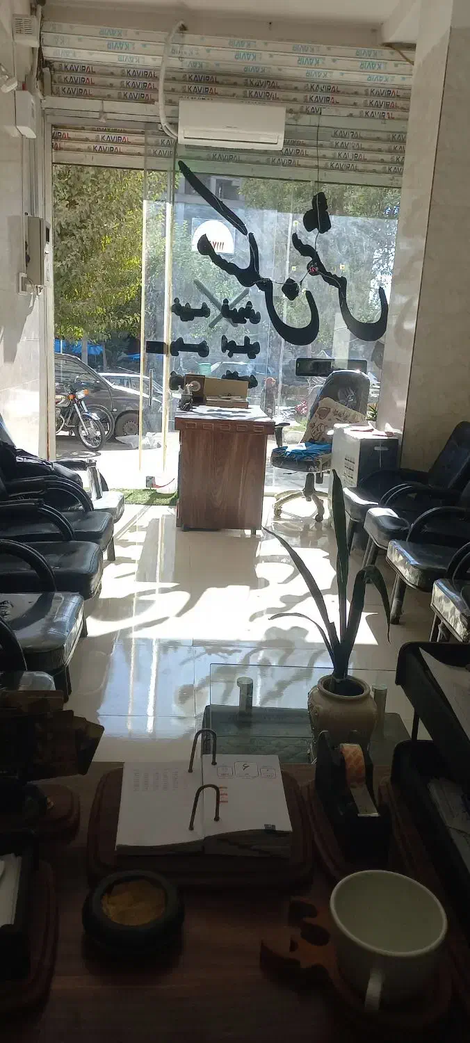 یک باب دکه|اجارهٔ مغازه و غرفه|هشتگرد, فاز ۱ مهستان|دیوار