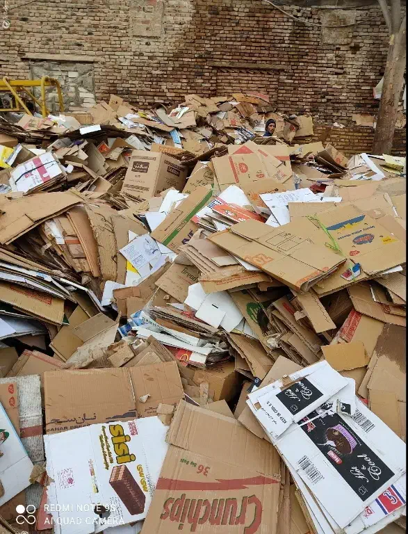 خرید و فروش انواع ضایعات|عمدهفروشی|یزد, |دیوار