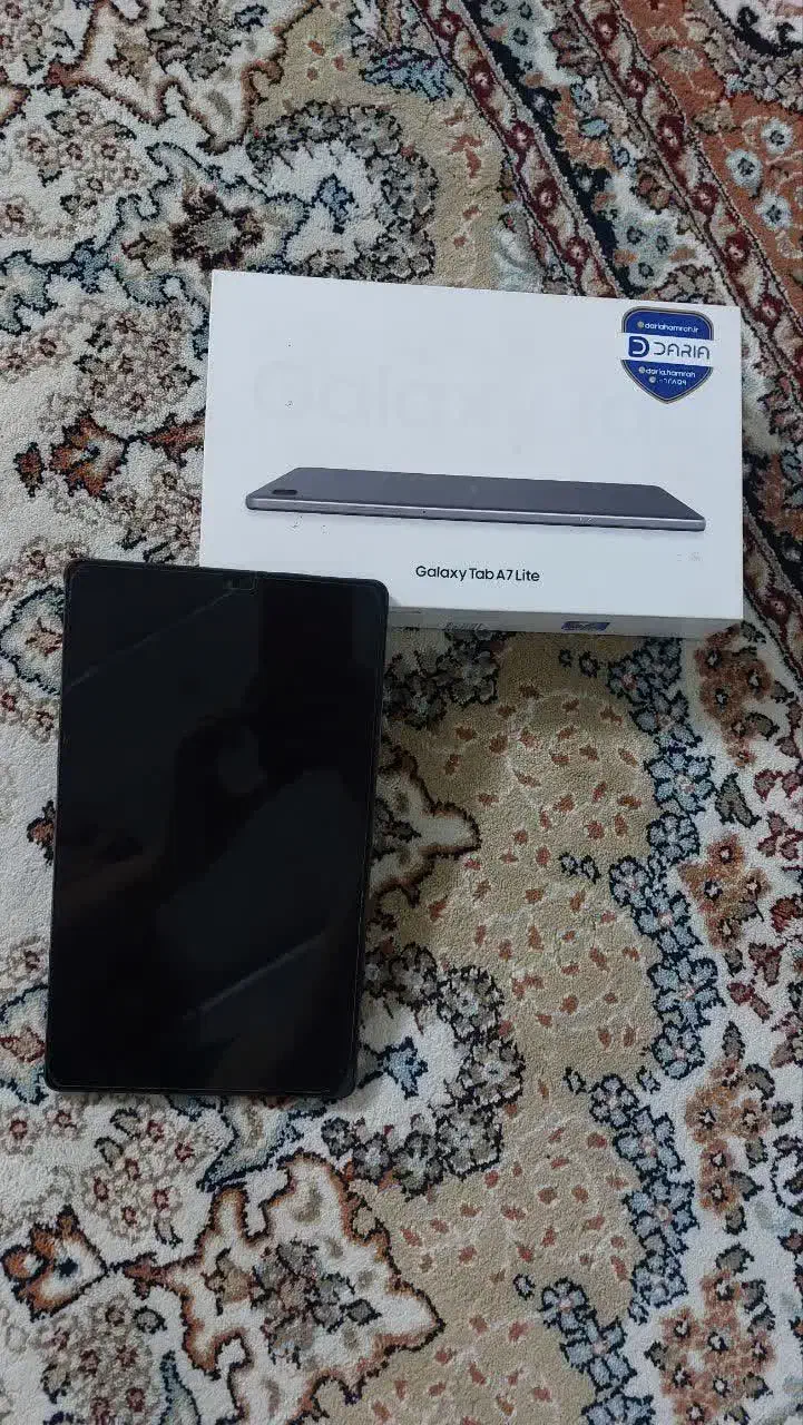 تبلت سامسونگ Galaxy Tab A7 lite|تبلت|مشهد, شهرک لشکر (شهرک غرب)|دیوار