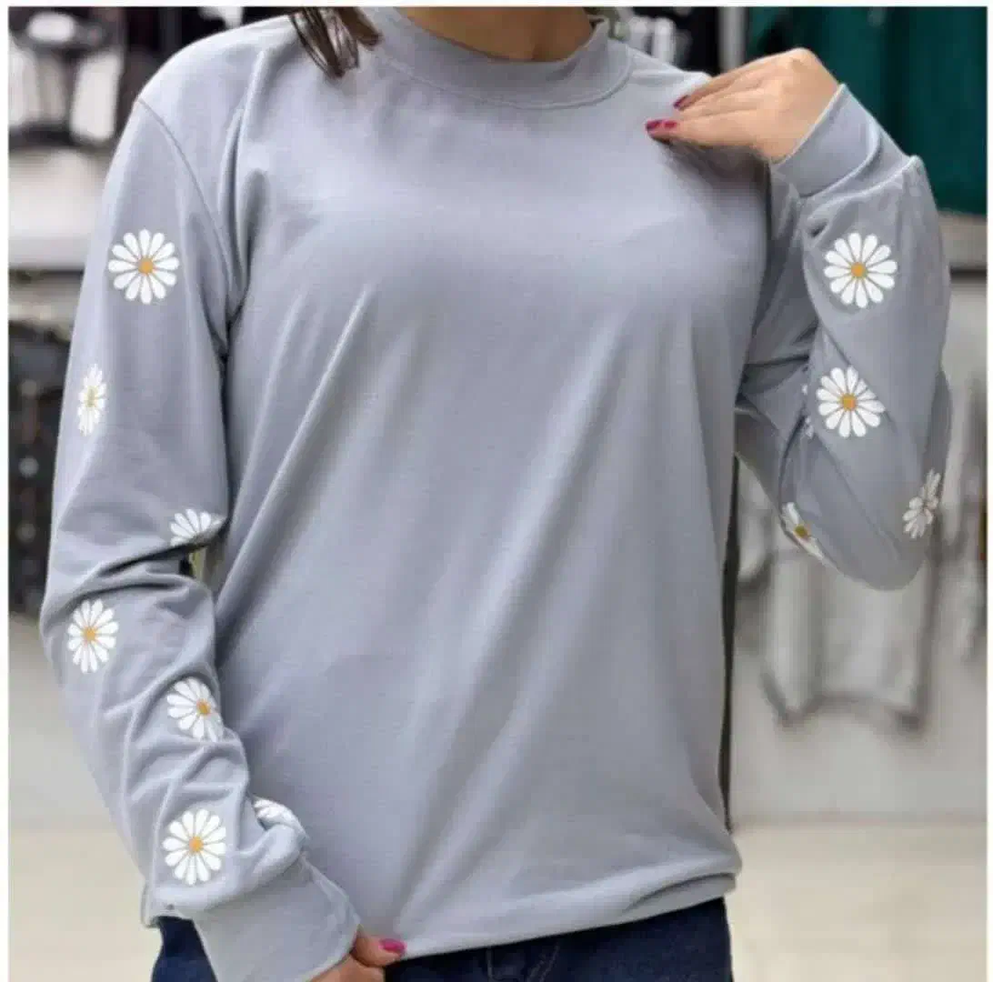 بولیز استین بلند طرح گل. جنس دورس اسپان|لباس|همدان, |دیوار