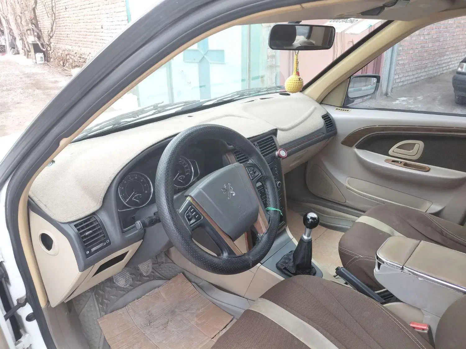 فروش یک دستگاه پژوtu5 مدل۹۴|خودرو سواری و وانت|بناب, |دیوار