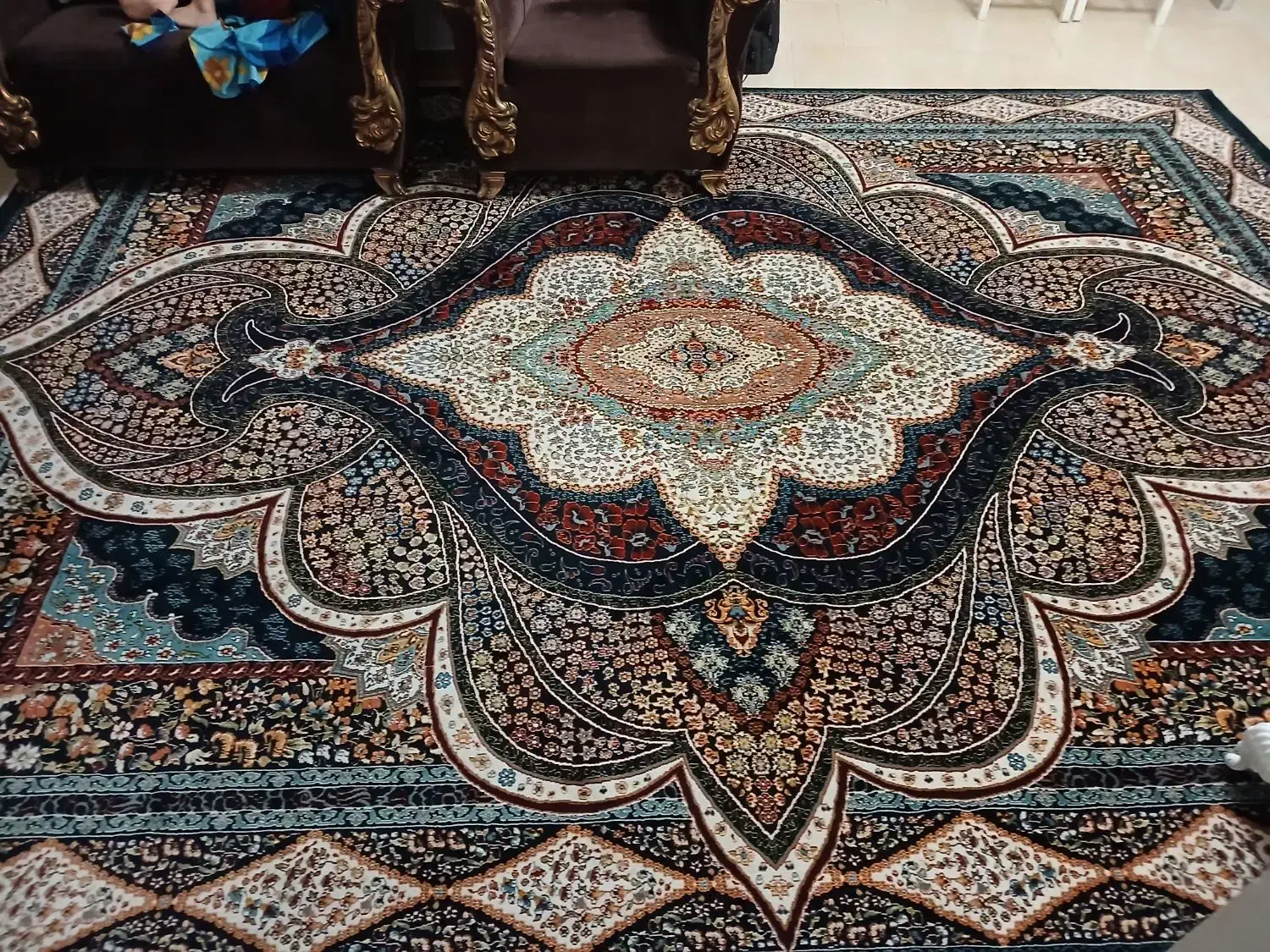 فرش ۱۲متری|فرش|رشت, سلیمانداراب|دیوار