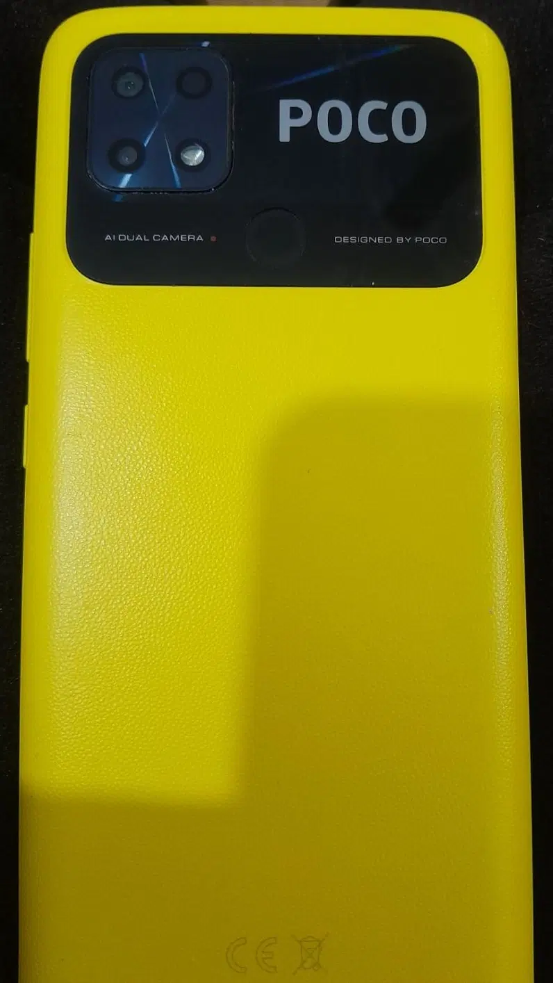 گوشی POCO C40|موبایل|میناب, |دیوار