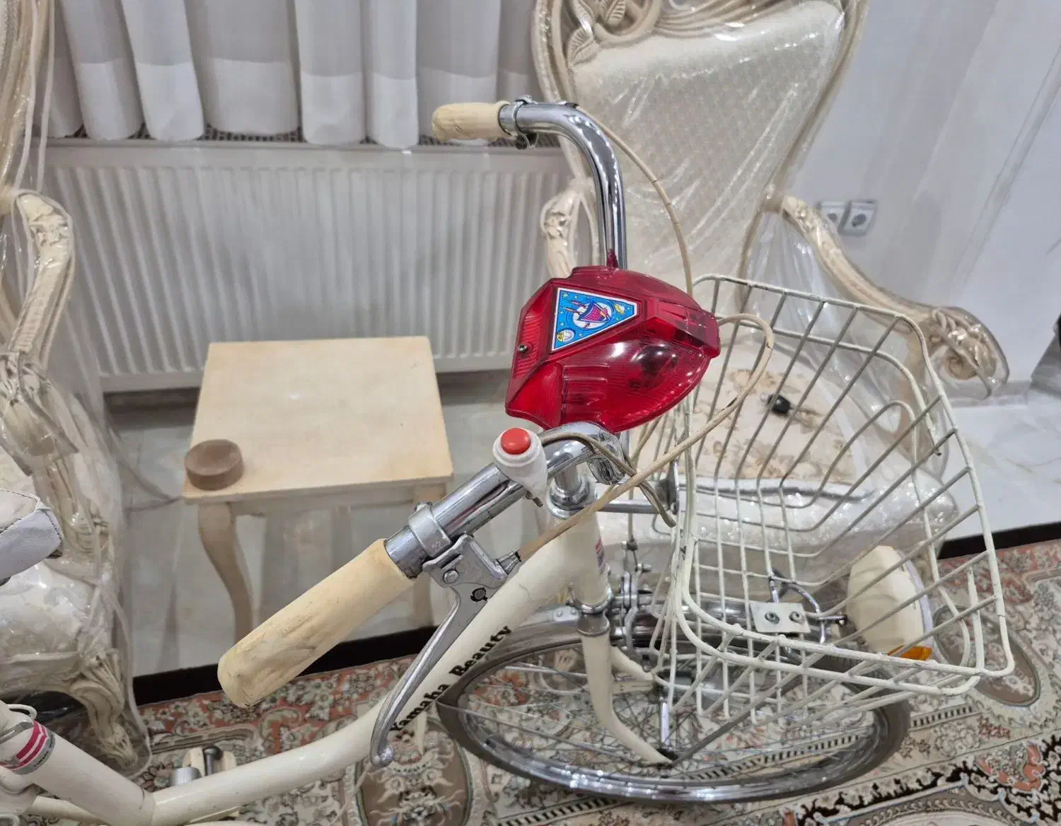 دوچرخه یاماها دخترانه سایز ۲۴|دوچرخه، اسکیت، اسکوتر|تهران, مولوی|دیوار