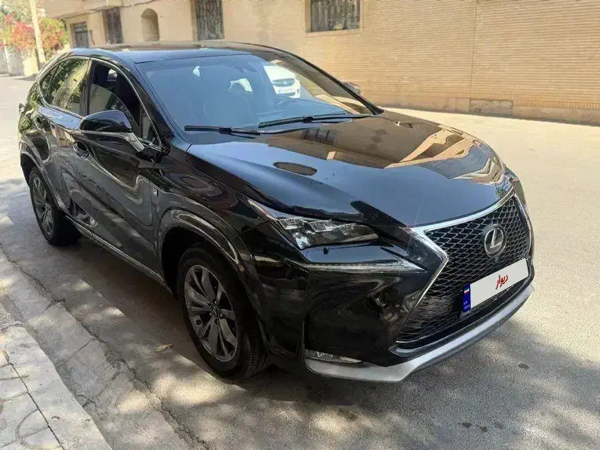 لکسوس NX200 مدل ۲۰۱۷|خودرو سواری و وانت|شیراز, قدوسی غربی|دیوار