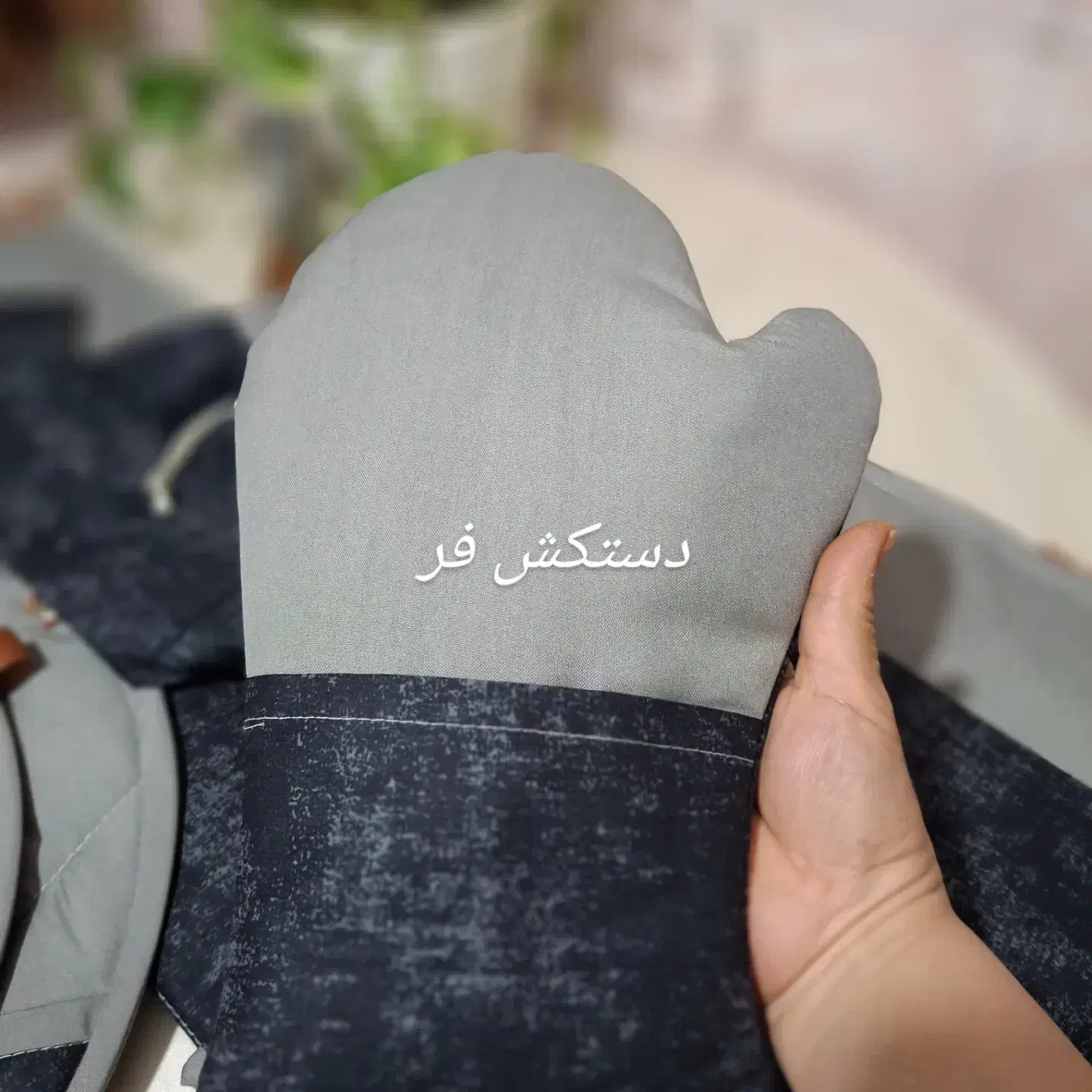 سرویس آشپزخانه اسپرت مشکی|سفره، حوله، دستمال آشپزخانه|تهران, هاشمی|دیوار